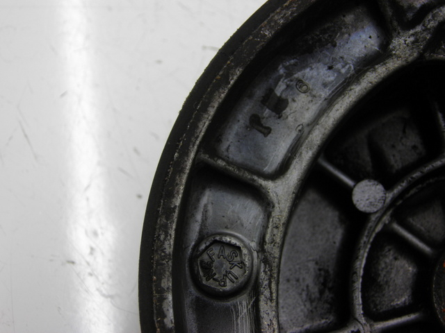 photo de TAMBURI POSTERIORE KAWASAKI ER5 ER-5 500 (2001 - 2004)