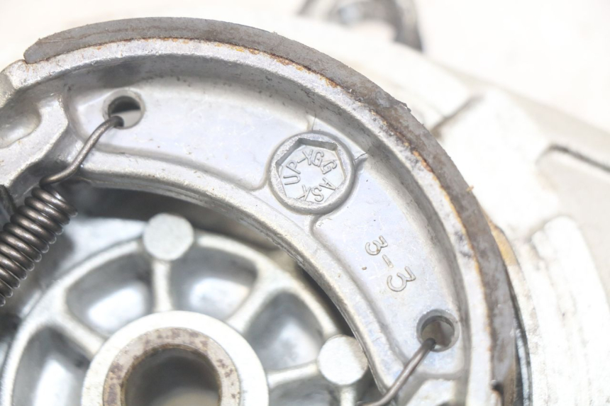 photo de TAMBURI POSTERIORE YAMAHA SR 125 (1982 - 2003)