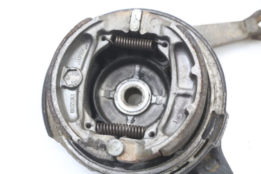 photo de POSTERIORE TAMBURO SUZUKI TS X 80 (1984 - 1988)