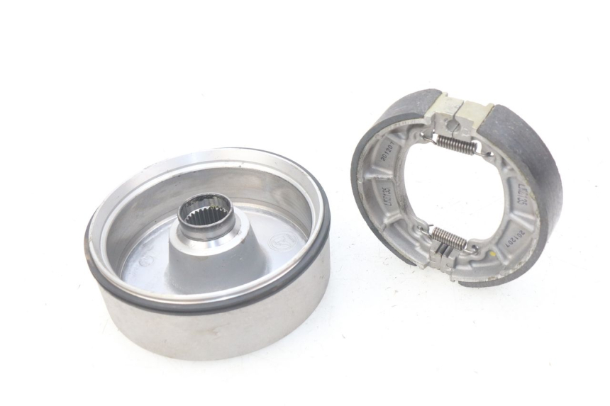 photo de TAMBURO POSTERIORE YAMAHA YFM R RAPTOR 90 (2017 - 2023) - Altra angolazione