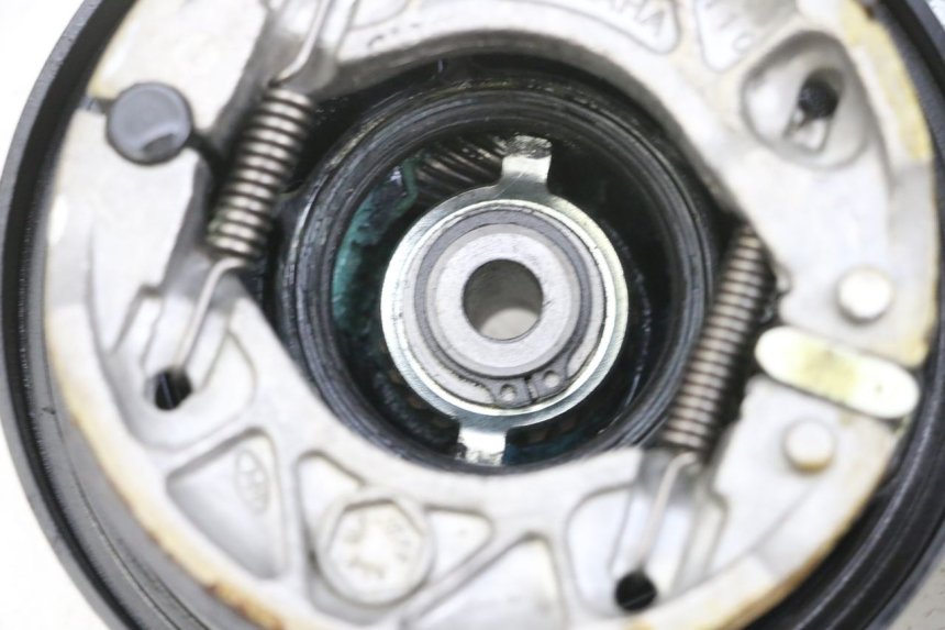 photo de TAMBURI ANTERIORI YAMAHA BW'S EASY 50 (2013 - 2016) - Stato della superficie e materiale