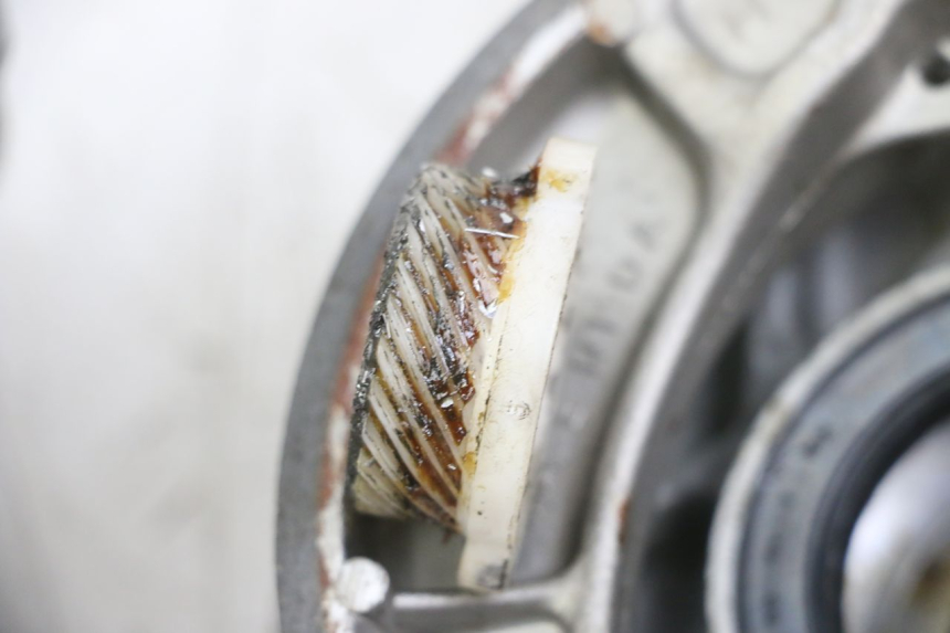 photo de TAMBURI ANTERIORI HONDA SCV LEAD 100 (2003 - 2007)