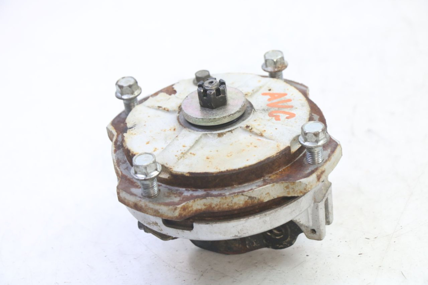photo de ANTERIORE TAMBURO HYTRACK S 150 (2003 - 2011)