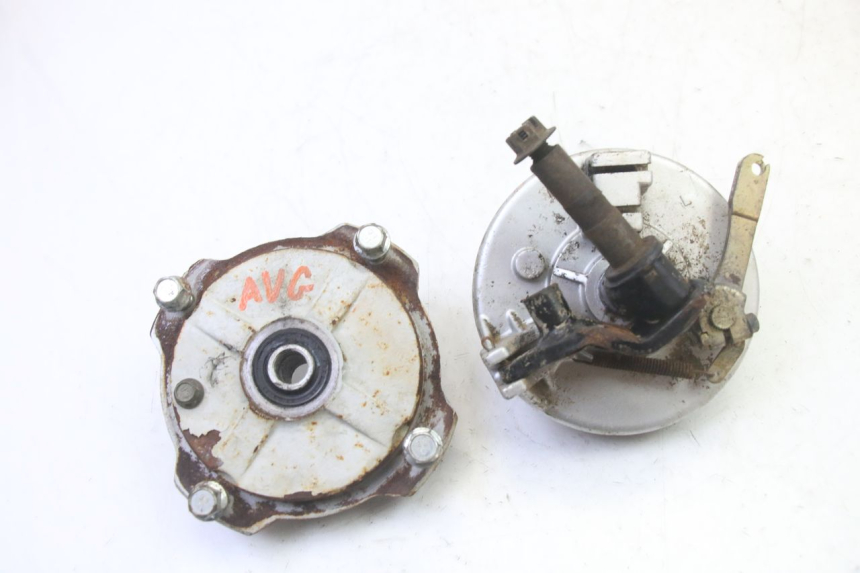 photo de ANTERIORE TAMBURO HYTRACK S 150 (2003 - 2011)