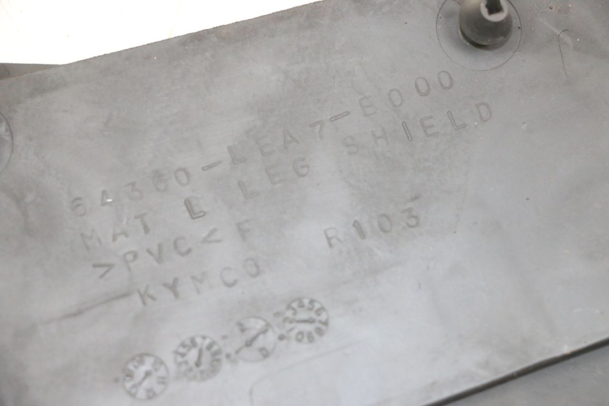 photo de  KYMCO DINK STREET ABS 125 (2011 - 2018)