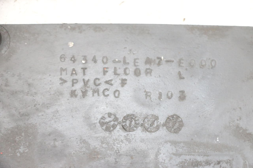 photo de  KYMCO DINK STREET ABS 125 (2011 - 2018)