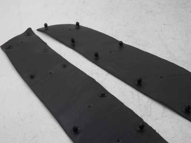 photo de Tappetino pedana JM MOTOR S-MAX 125 (2010 - 2014) - Primo piano tecnico