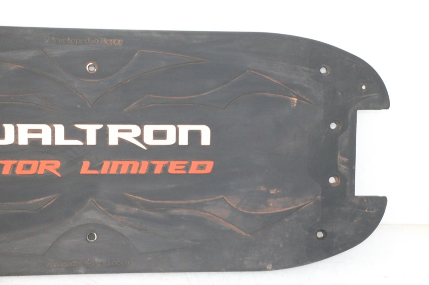 photo de TAPPETINO PEDANA DUALTRON VICTOR LIMITED 1
