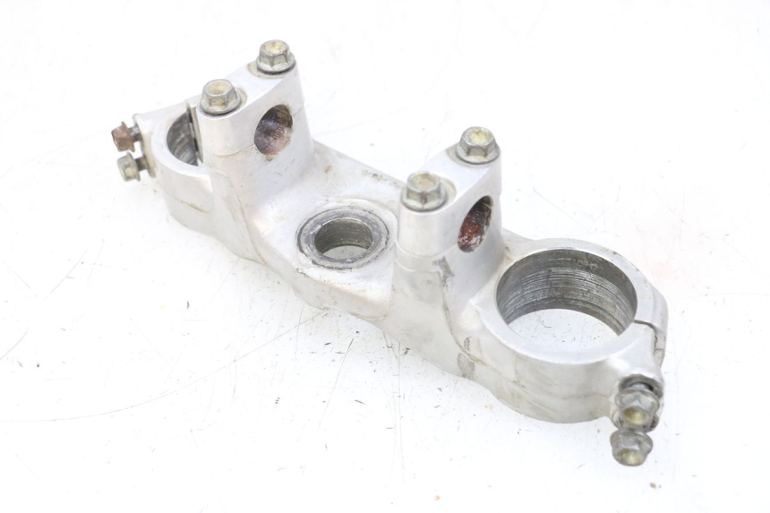 photo de PIASTRA HONDA CR 125 (1989 - 1991) - Dettagli dei punti di fissaggio