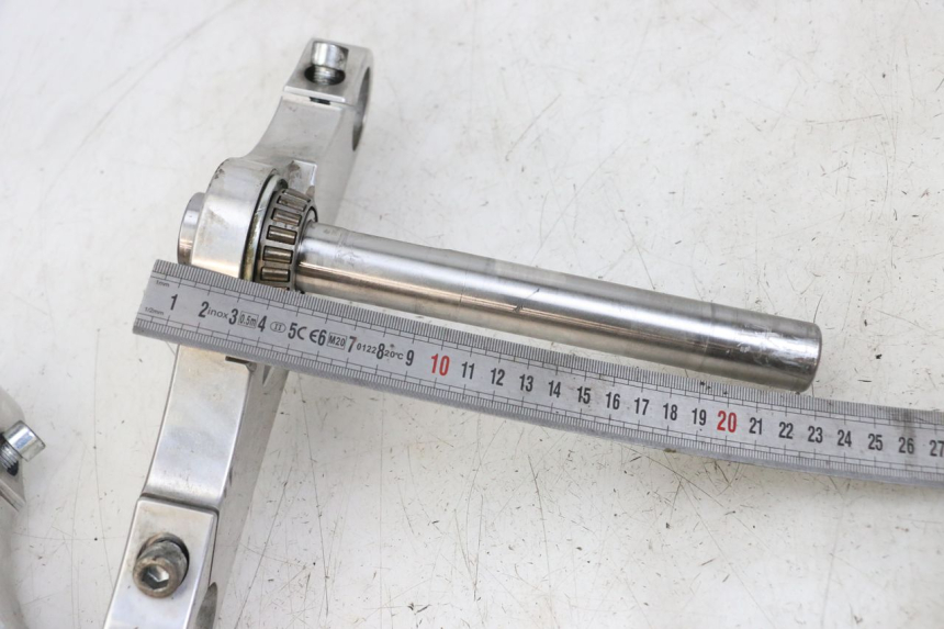 photo de PIASTRA HARLEY DAVIDSON SPORTSTER XL CUSTOM 1200 (2003 - 2004)