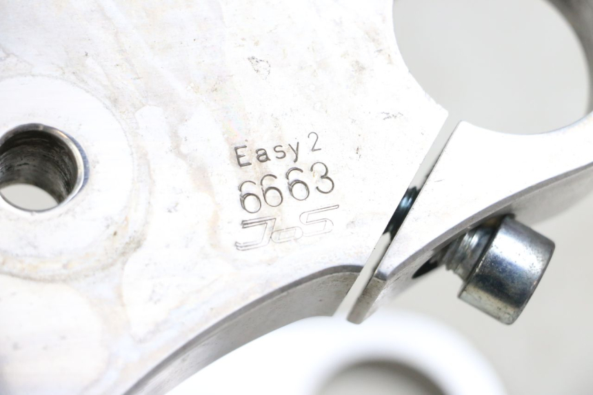 photo de PIASTRA HARLEY DAVIDSON SPORTSTER XL CUSTOM 1200 (2003 - 2004)