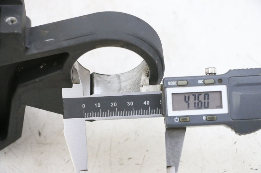 photo de PIASTRA SUPERIORE KSR CODE 125 (2018 - 2020) - Dettaglio del componente