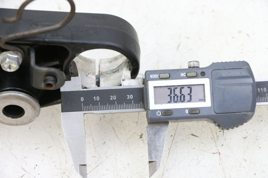 photo de PIASTRA SUPERIORE KEEWAY K-LIGHT KLIGHT 125 (2018 - 2025)