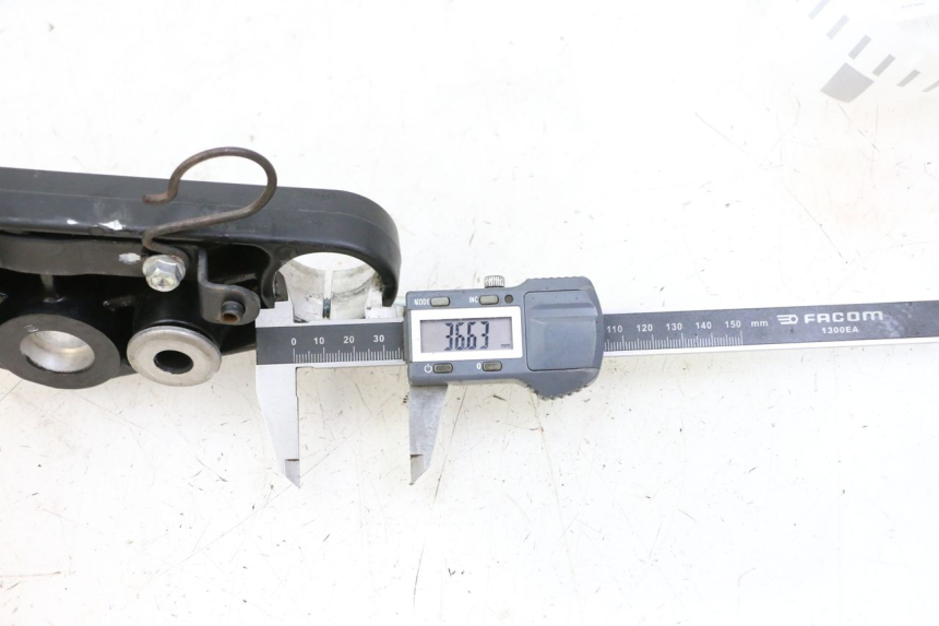 photo de PIASTRA SUPERIORE KEEWAY K-LIGHT KLIGHT 125 (2018 - 2025)