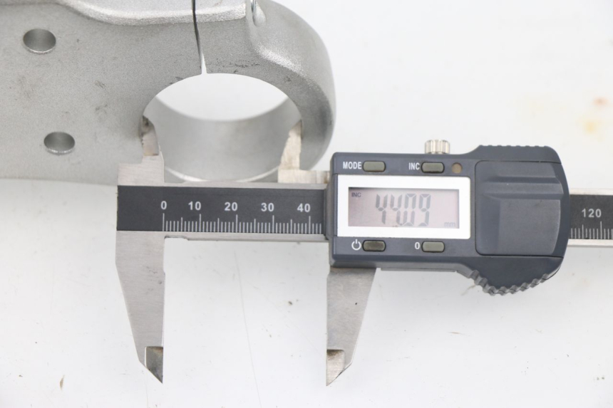 photo de Forcella superiore GUNSHOT PIT BIKE FX 125 (2014 - 2021) - Dettaglio del componente