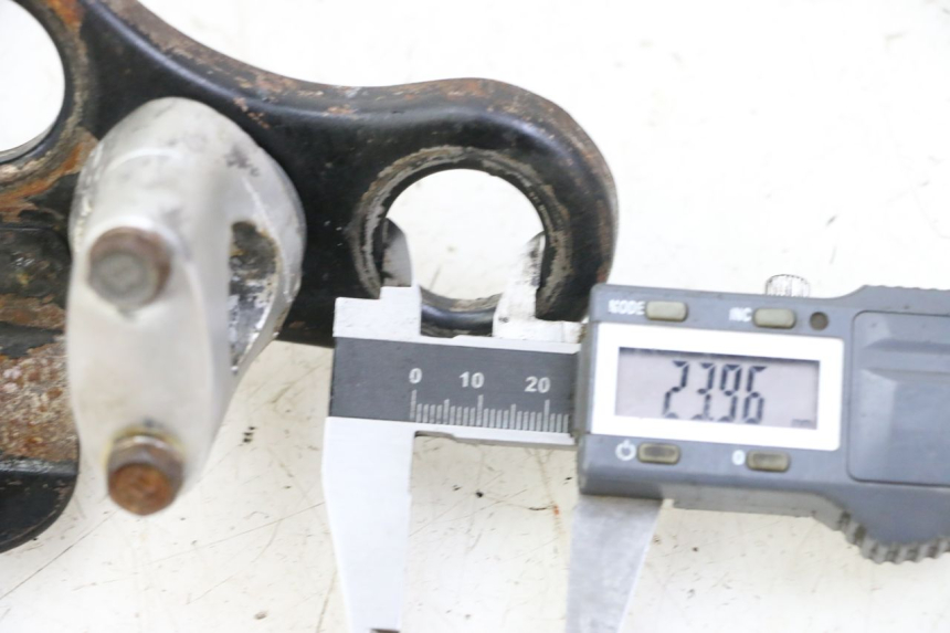 photo de PIASTRA SUPERIORE YAMAHA PW 80 (1983 - 2014)