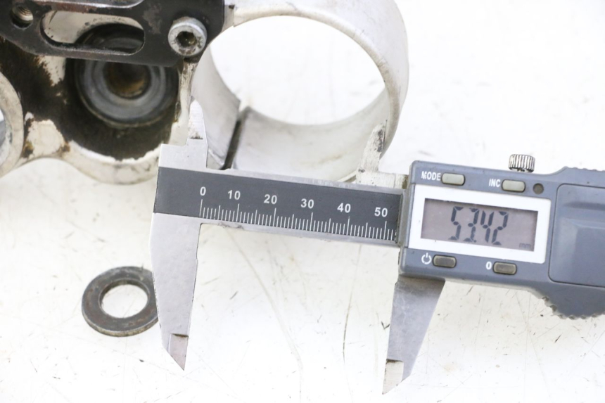 photo de PIASTRA SUPERIORE KTM SUPERENDURO R 950 (2005 - 2009)