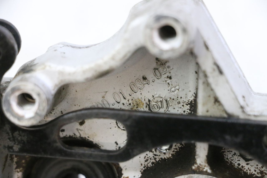 photo de PIASTRA SUPERIORE KTM SUPERENDURO R 950 (2005 - 2009)