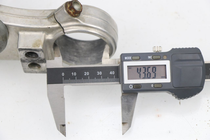 photo de PIASTRA SUPERIORE KTM SX 65 (2009 - 2015)