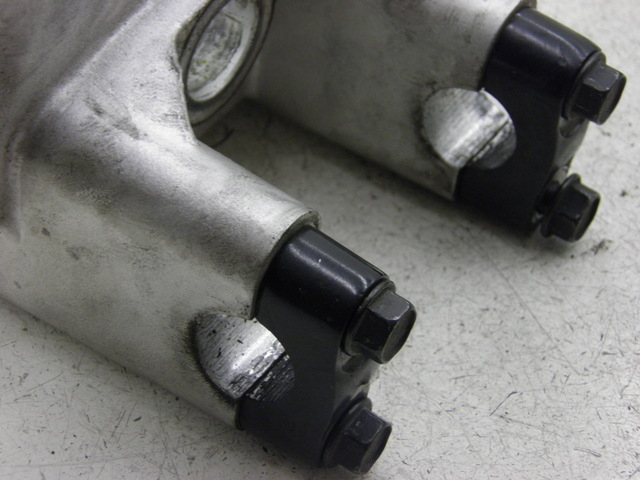 photo de Forcella superiore SYM MAXSYM I 400 (2011 - 2016)