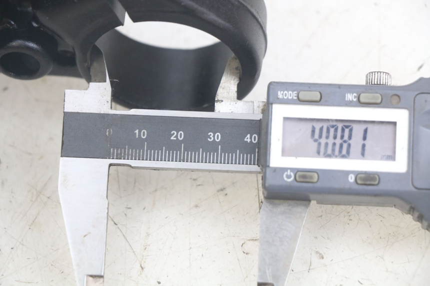 photo de TELAIO SUPERIORE MOTRAC URBAN 4T 50 (2016 - 2024) - Dettaglio del componente