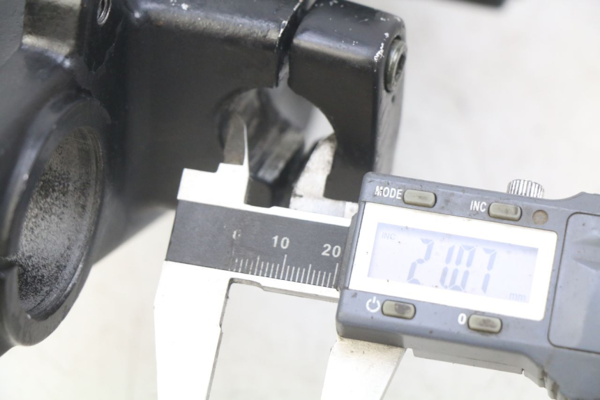 photo de TELAIO SUPERIORE SYM WOLF SB 125 (2011 - 2018)