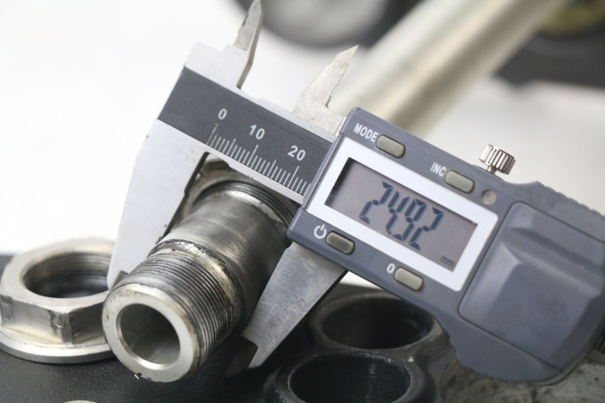 photo de Forcella superiore YAMAHA YZF YZ-F 450 (2018 - 2021)