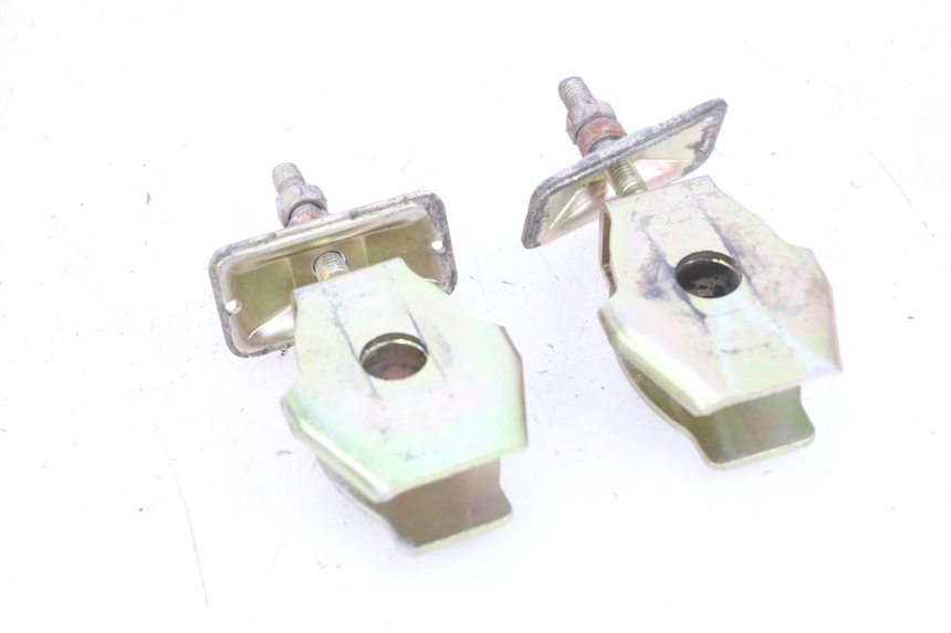 photo de TENDICATENA DAELIM VJ ROADWIN FI 125 (2008 - 2017) - Zoom sullo stato d'uso