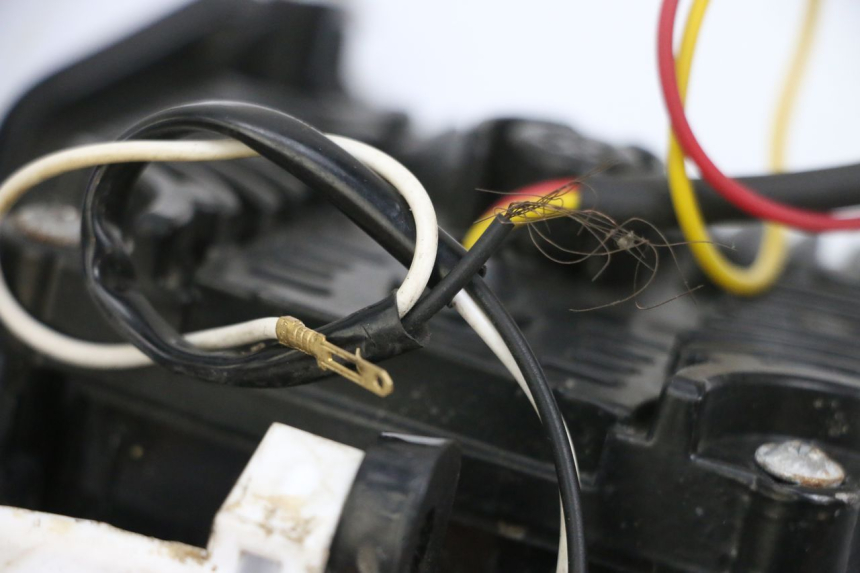 photo de CUPOLINO RIEJU MRT 50 (2018 - 2021) - Dettaglio del componente