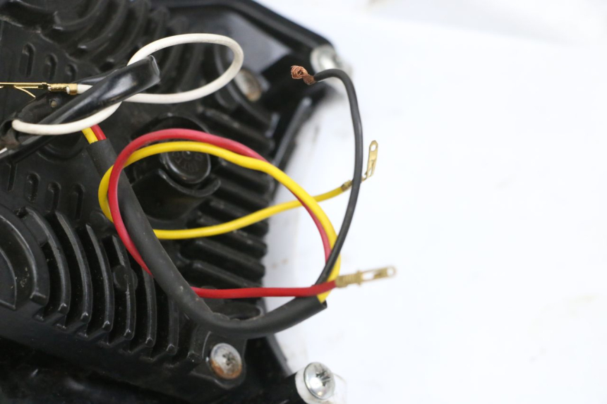 photo de CUPOLINO RIEJU MRT 50 (2018 - 2021) - Zoom sullo stato d'uso