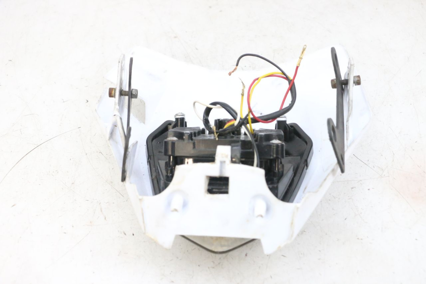 photo de CUPOLINO RIEJU MRT 50 (2018 - 2021) - Primo piano tecnico