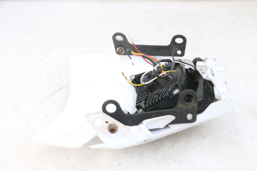 photo de CUPOLINO RIEJU MRT 50 (2018 - 2021) - Vista d'insieme del prodotto