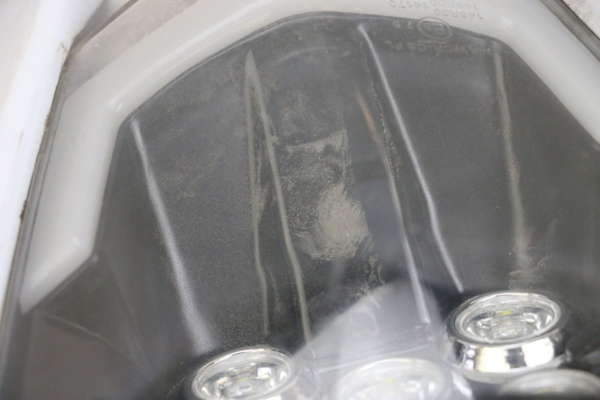 photo de CUPOLINO RIEJU MRT 50 (2018 - 2021) - Ricambio usato controllato