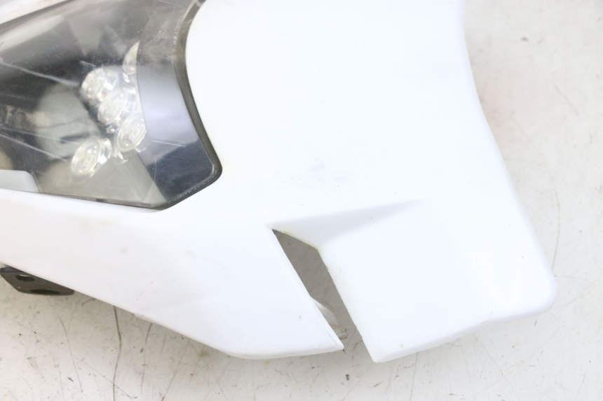 photo de CUPOLINO RIEJU MRT 50 (2018 - 2021) - Marcature e riferimenti originali