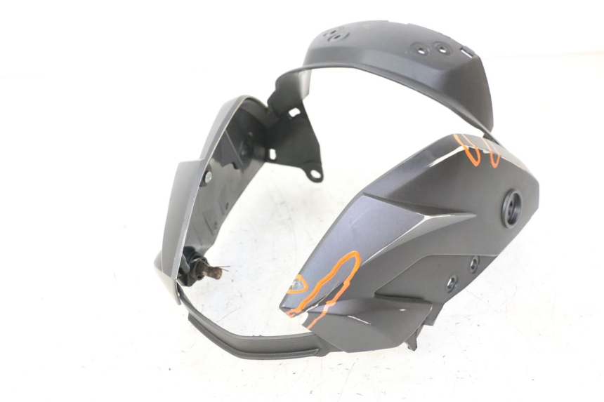 photo de TESTA DI FORCHETTA MAG POWER R-STREET 50 (2016 - 2025)