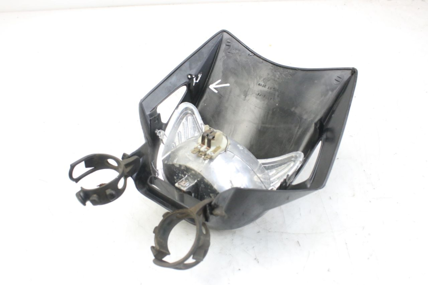 photo de TETE DI FORCELLA SUZUKI SMX SUPERMOTARD 50 (1996 - 2001)