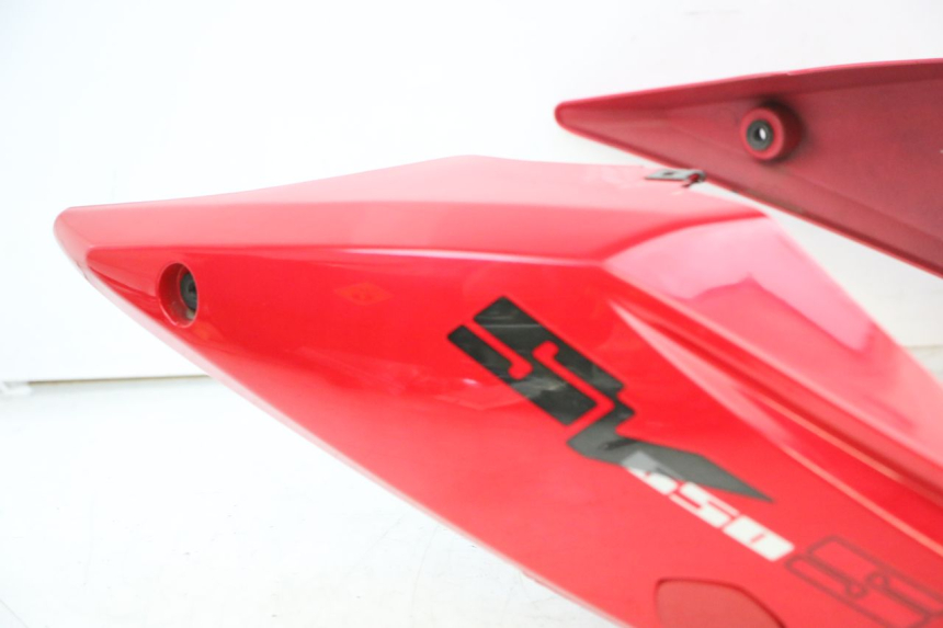 photo de CUPOLINO SUZUKI SV S 650 (2003 - 2009)