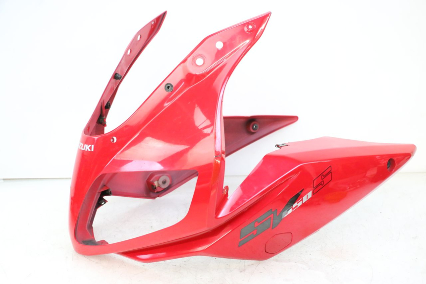 photo de CUPOLINO SUZUKI SV S 650 (2003 - 2009)