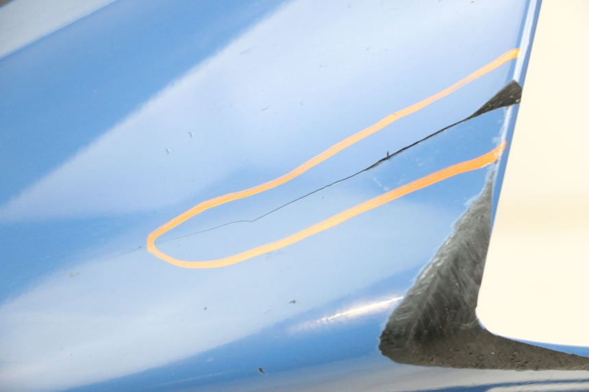 photo de TESTA DI FORCHETTA YAMAHA TDM ABS 900 (2002 - 2014) - Foto prodotto supplementare