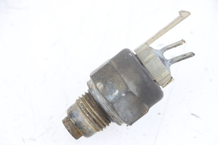 photo de TERMOCONTATTO KAWASAKI GPX R WARBIRD 600 (1988 - 1993) - Vista principale