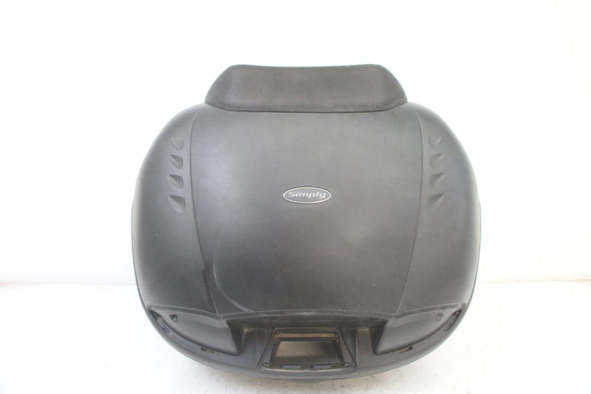 photo de BAULETTO APRILIA ATLANTIC 125 (2003 - 2009)