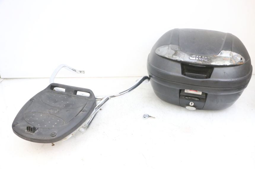 photo de BAULETTO PEUGEOT DJANGO 4T 50 (2014 - 2019) - Vista principale