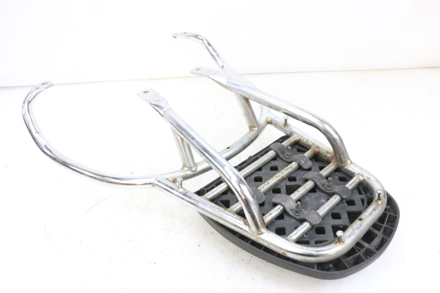 photo de BAULETTO PEUGEOT DJANGO 4T 50 (2014 - 2019) - Primo piano tecnico