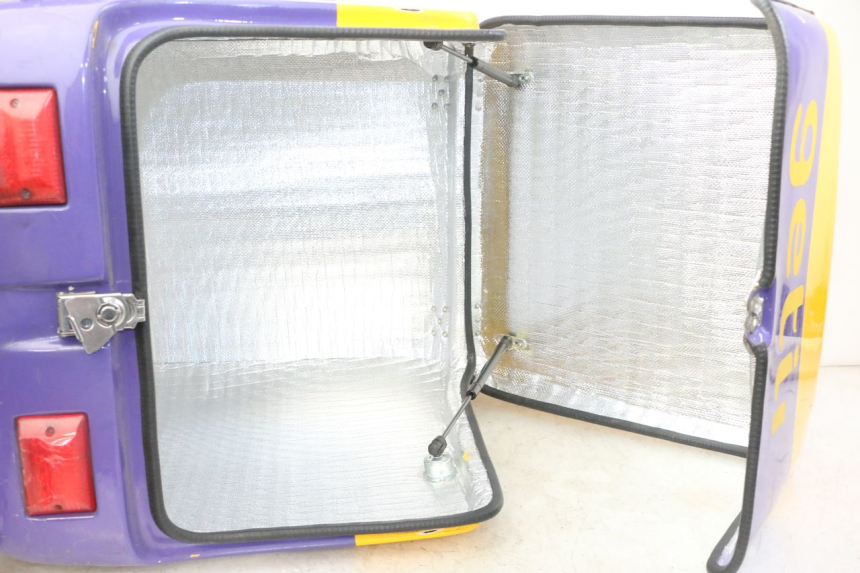 photo de BAULETTO MBK FLAME X 125 (2007 - 2016)