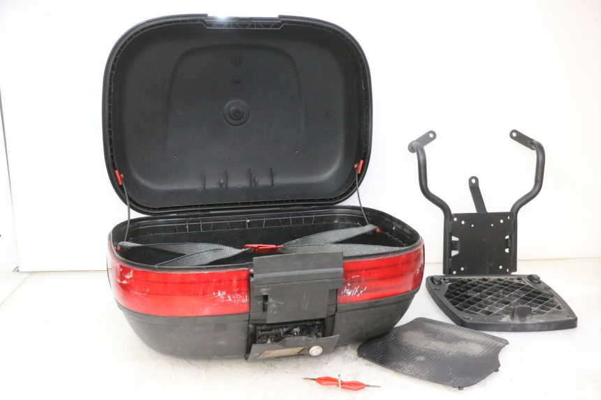 photo de BAULETTO PEUGEOT KISBEE 2T 50 (2010 - 2017)