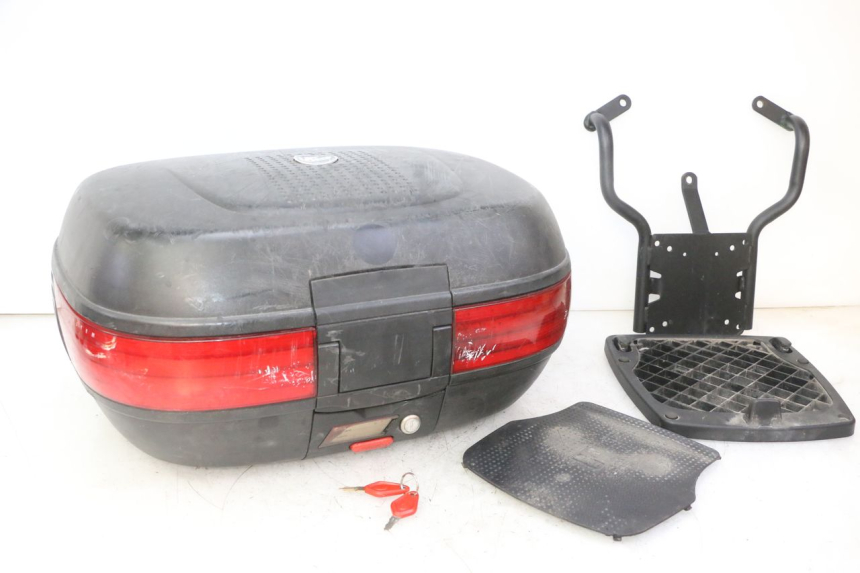 photo de BAULETTO PEUGEOT KISBEE 2T 50 (2010 - 2017)