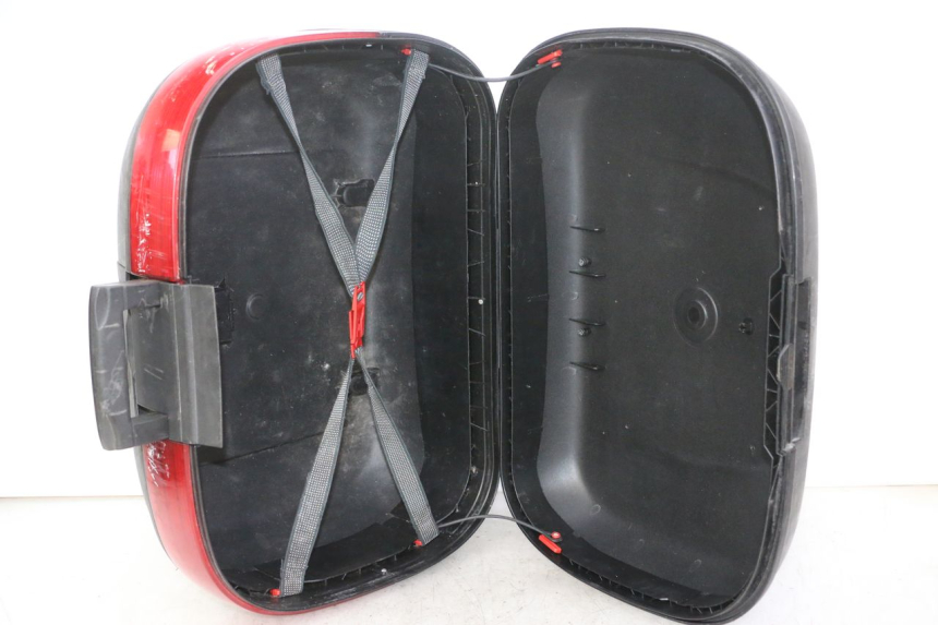 photo de BAULETTO PEUGEOT KISBEE 2T 50 (2010 - 2017)