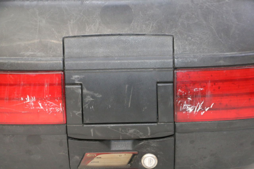 photo de BAULETTO PEUGEOT KISBEE 2T 50 (2010 - 2017)