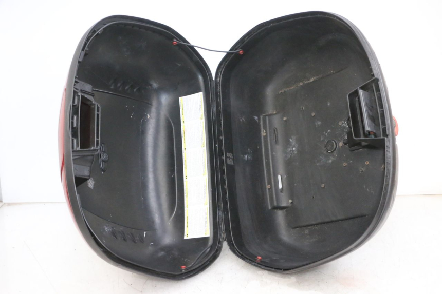 photo de BAULETTO PEUGEOT KISBEE 4T 50 (2010 - 2017) - Dettagli dei punti di fissaggio