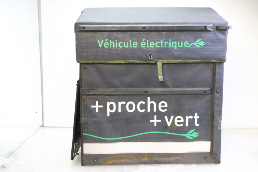 photo de BAULETTO LIGIER PULSE 3 1 (2014 - 2020)